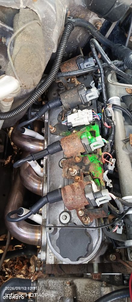 Silnik Chevrolet V8 lq 4 lq 9 LS - 4
