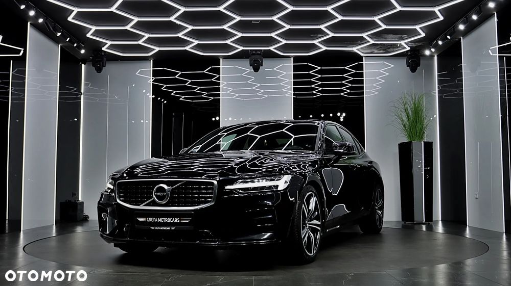 Volvo S60 B4 B Geartronic RDesign - 2