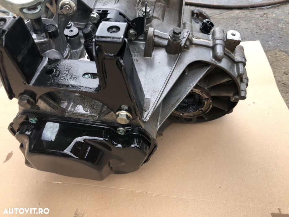 Cutie cv vw polo seat ibiza 1.2benzină 5 trepte Fabia GSB cod cvjhn BMD - 3