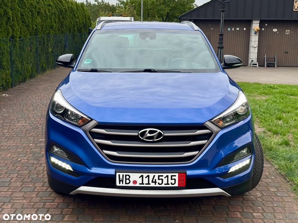 Hyundai Tucson 1.6 T-GDi Premium 2WD DCT - 3