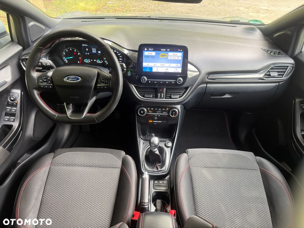 Ford Puma 1.0 EcoBoost Hybrid ST-LINE X DESIGN - 9