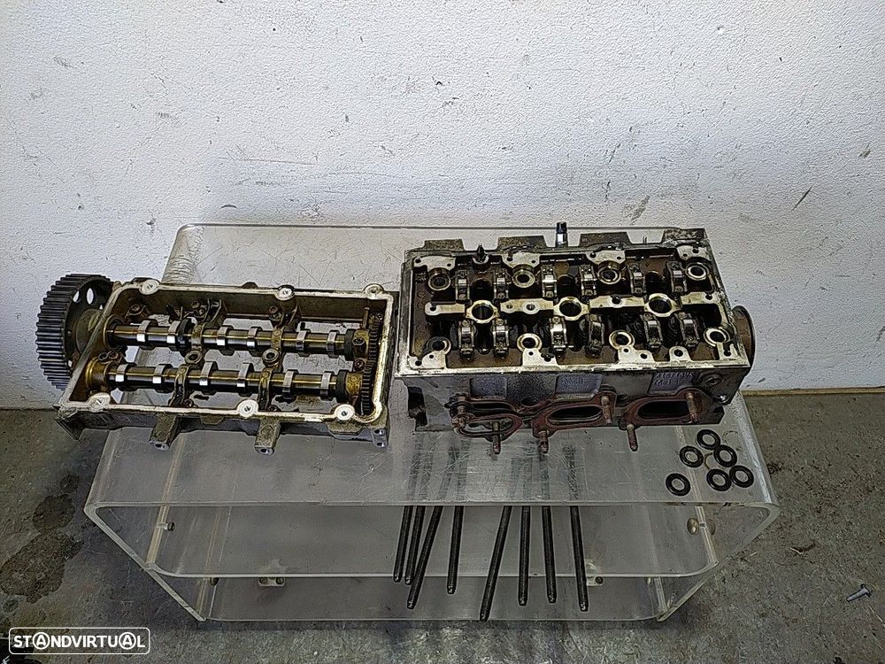 Colaça / Cabeça Do Motor Skoda Fabia Iii Combi (Nj5) - 1