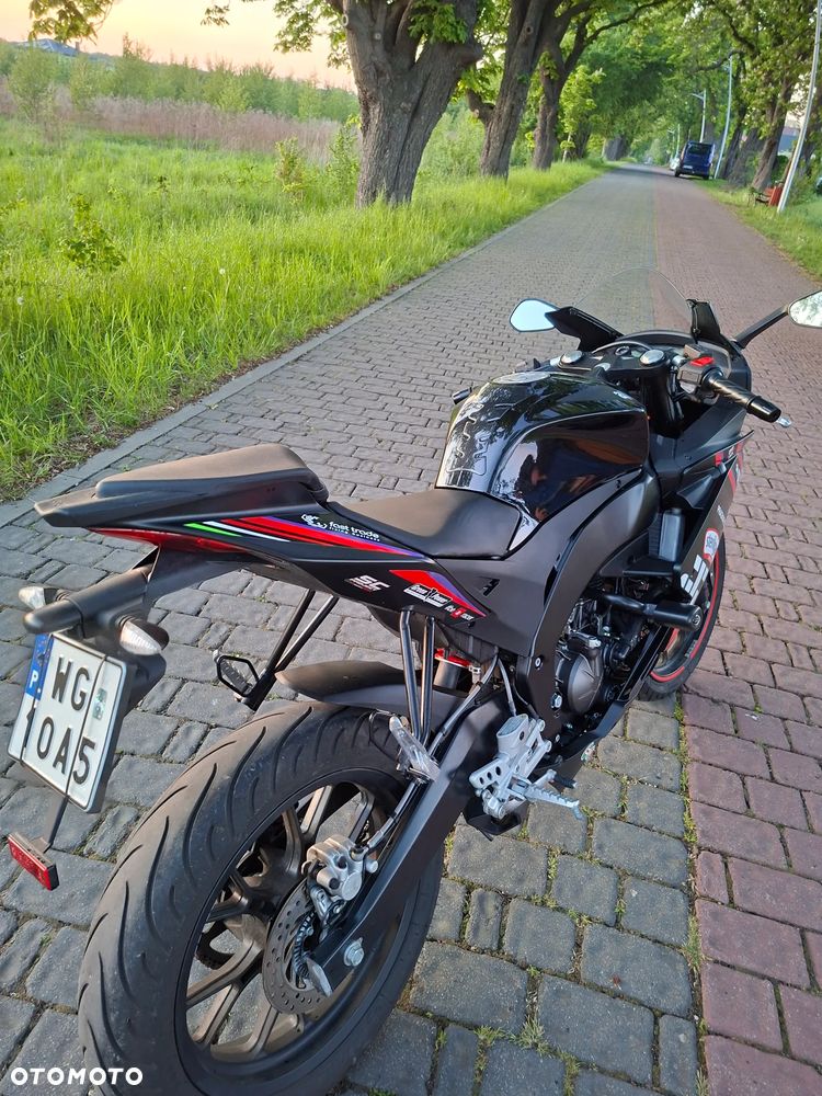 Aprilia RS - 4
