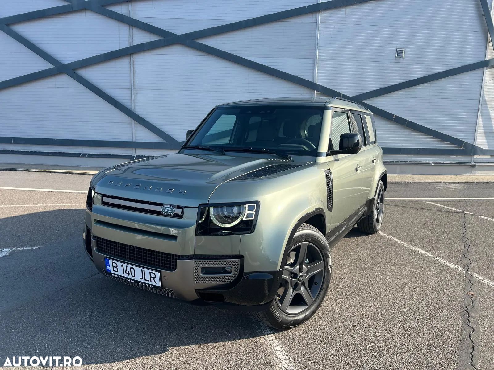 Land Rover Defender 110 3.0D 250 MHEV X-Dynamic SE - 1