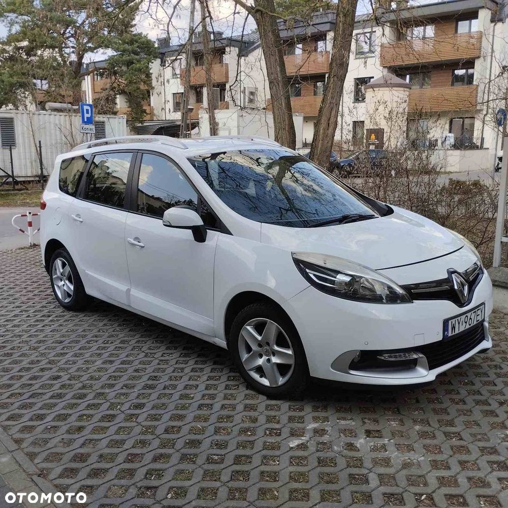 Renault Grand Scenic Gr 1.2 TCe Energy Life EU6 - 16