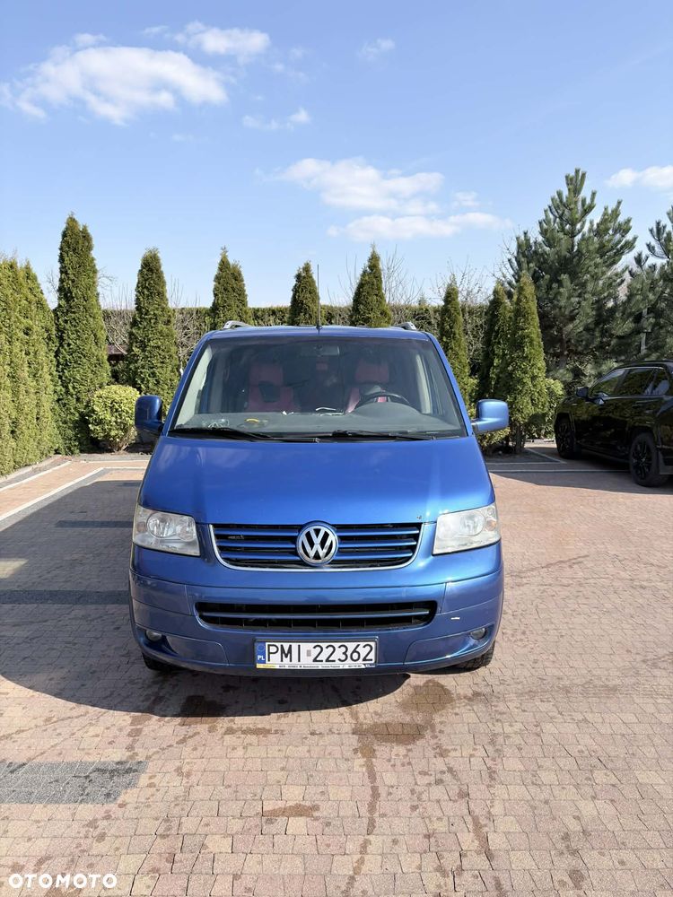 Volkswagen Caravella - 2