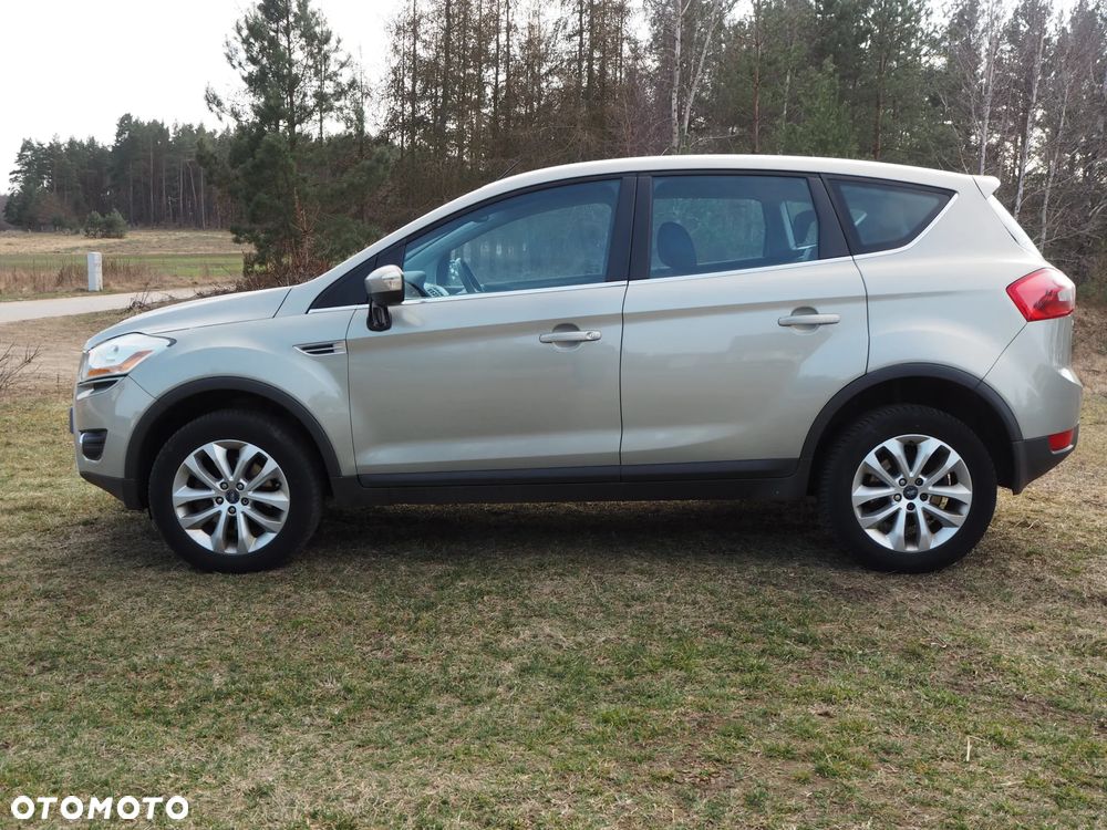 Ford Kuga 2.0 TDCi 4x4 Titanium - 3