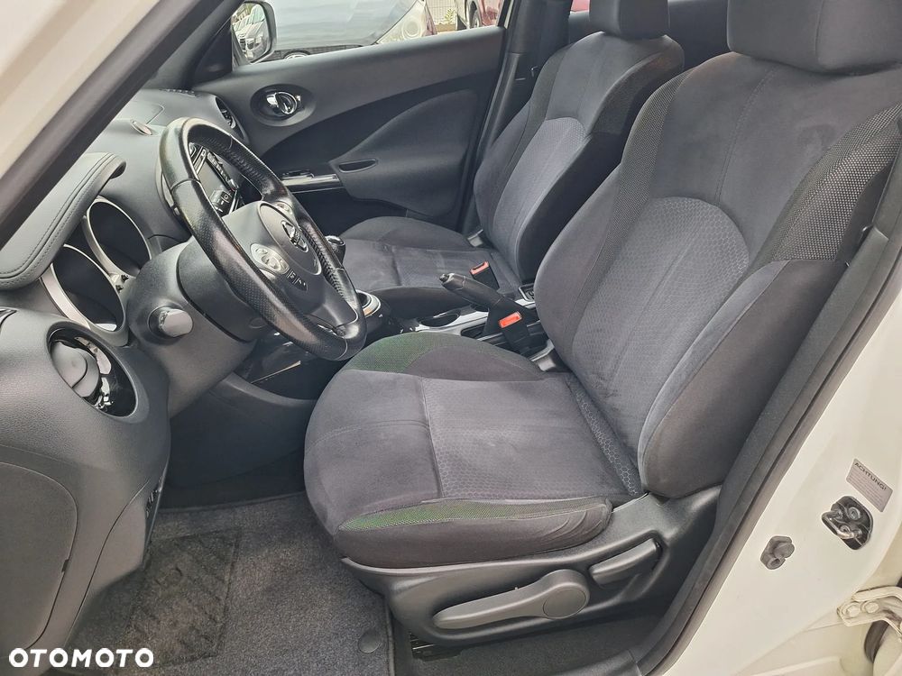 Nissan Juke 1.5 dCi Tekna S&S - 19