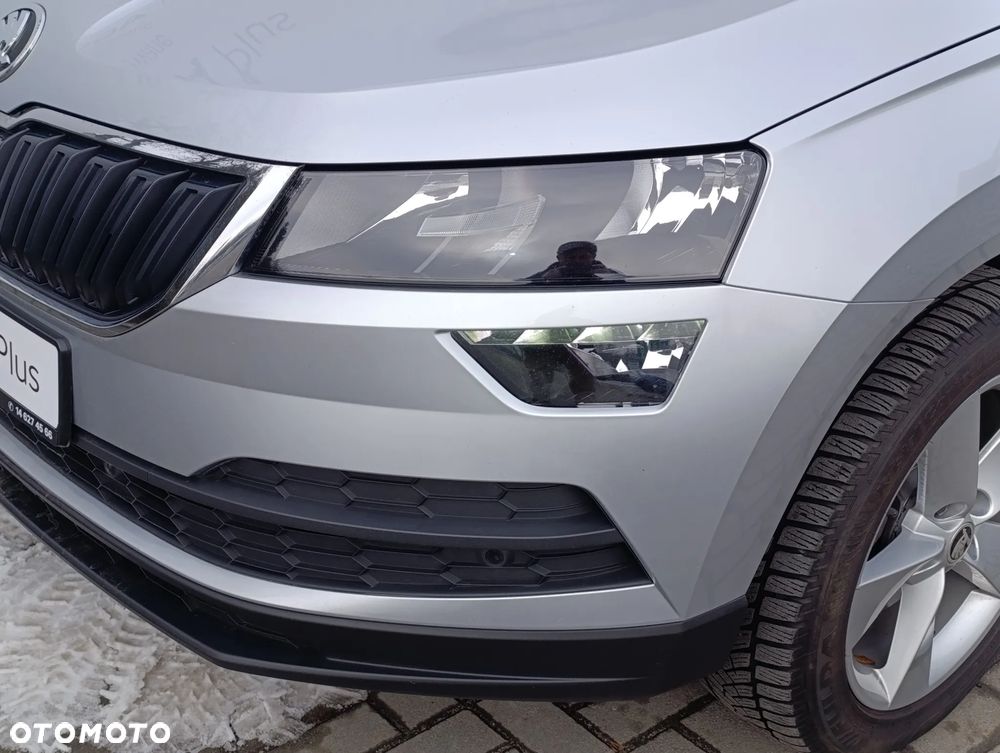 Skoda Karoq 1.5 TSI ACT Ambition DSG - 8