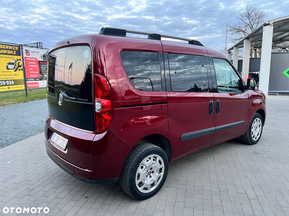 Fiat Doblo 1.4 16V Lounge - 19