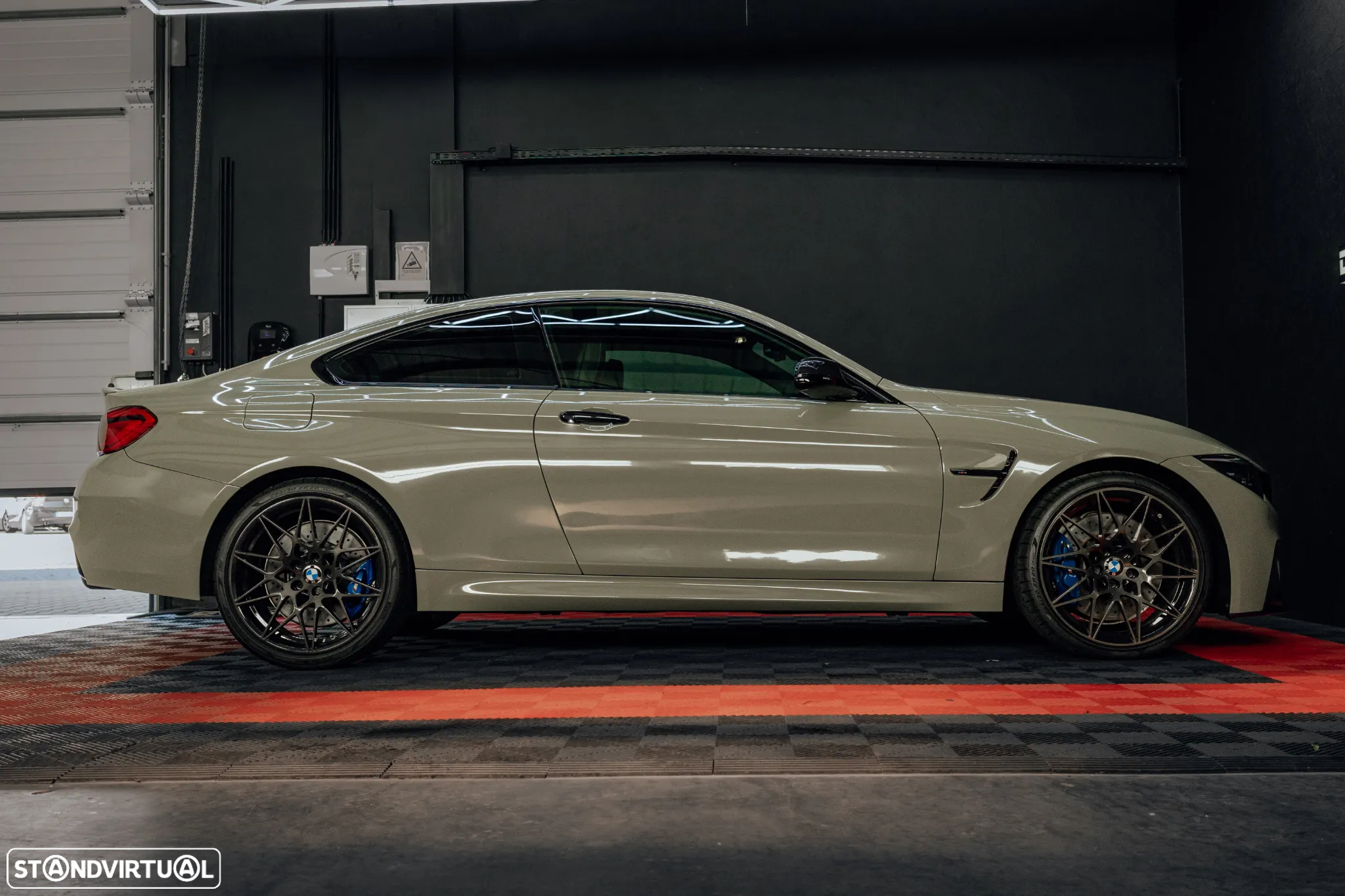 BMW M4 Coupe DKG Competition - 6