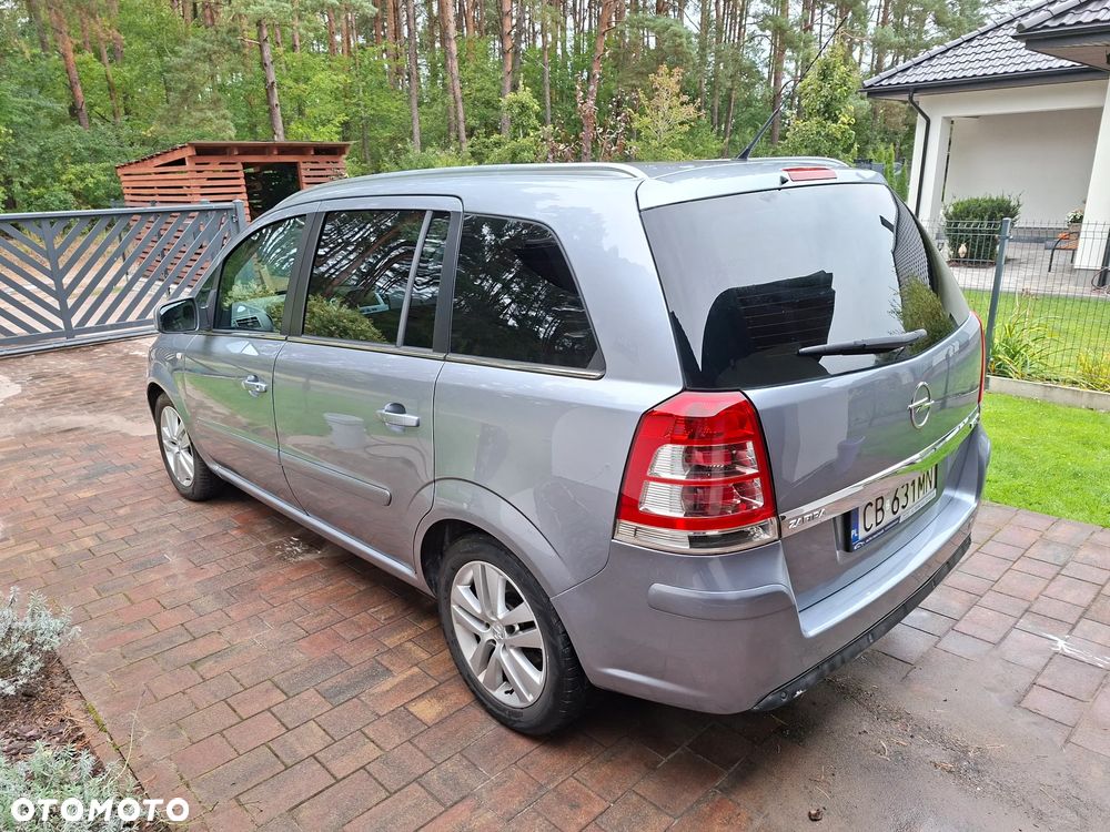 Opel Zafira 1.7 CDTI - 3