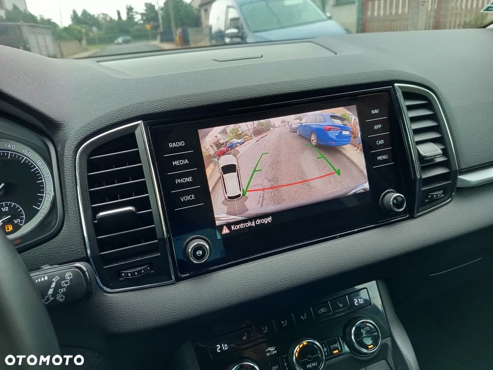 Skoda Karoq 1.5 TSI ACT 4x2 Ambition DSG - 19