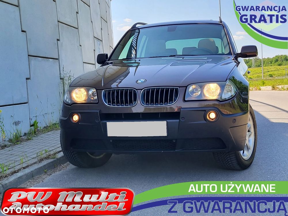 BMW X3