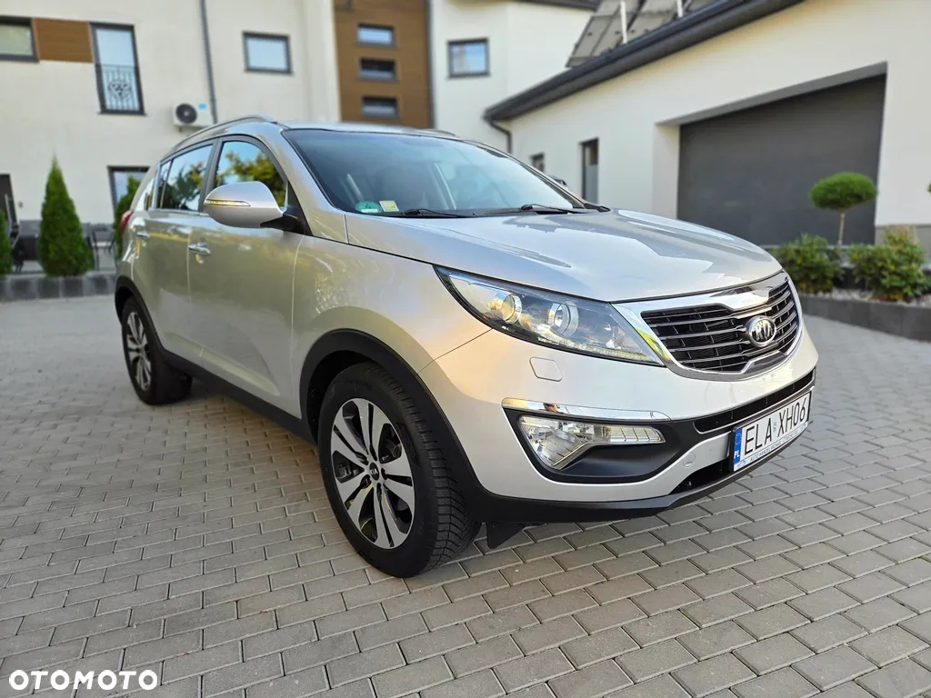 Kia Sportage - 8