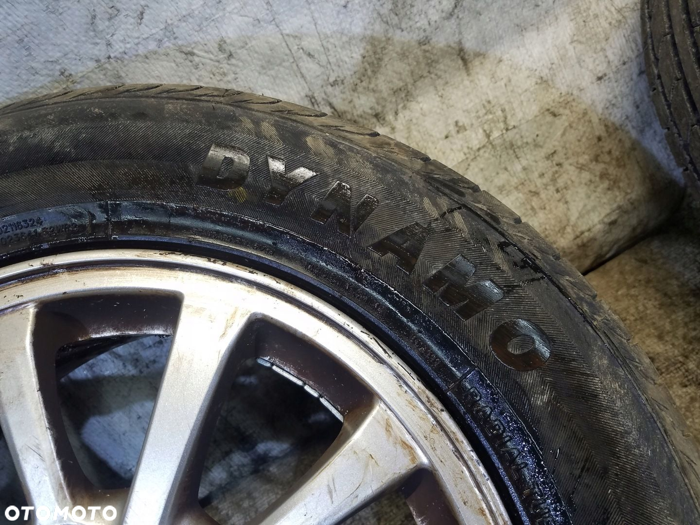 OPONA OPONY DYNAMO STREET-H MH01 215/65 R16 6-7 MM - 5