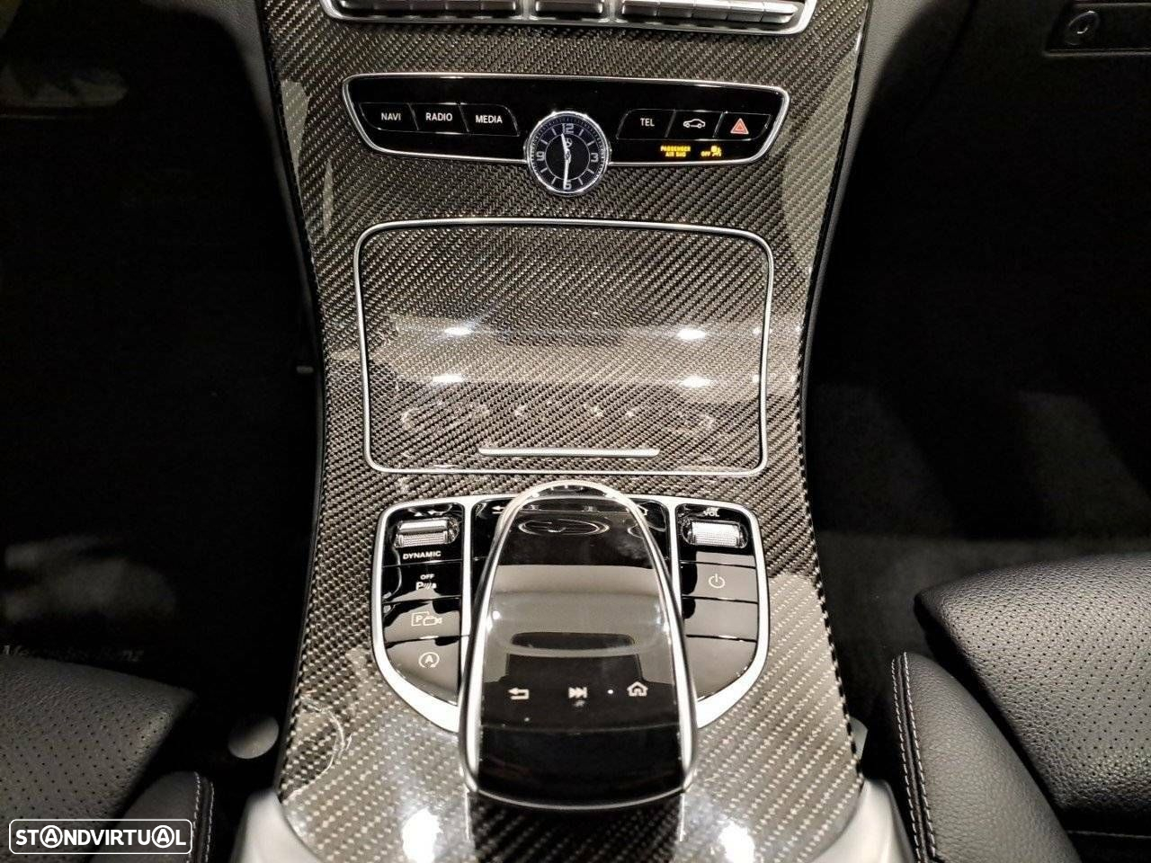 Mercedes-Benz C 220 d Avantgarde - 22