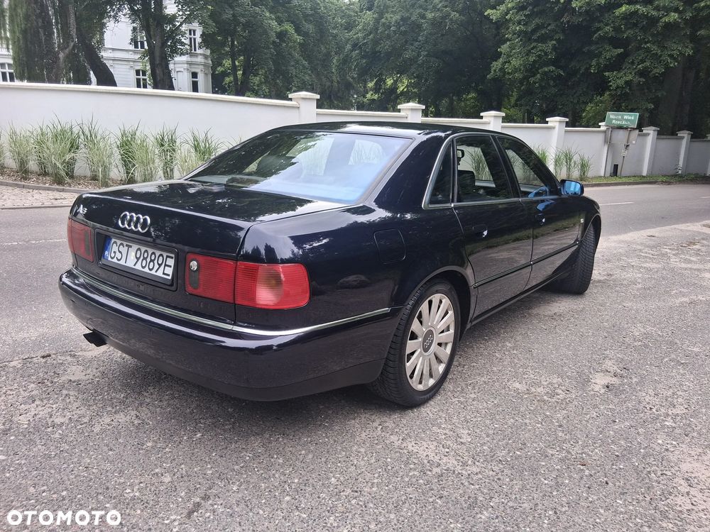Audi A8 2.8 Tiptronic - 3