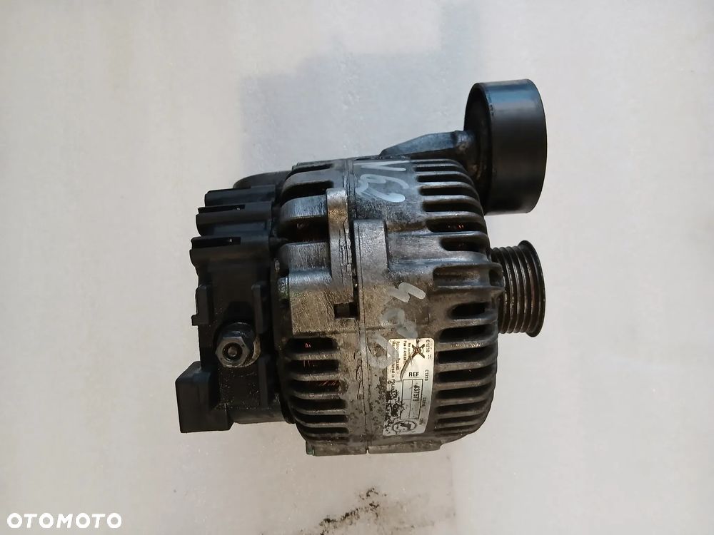 Alternator BMW E60 E61 E65 E66 N62 4.8l.b - 1