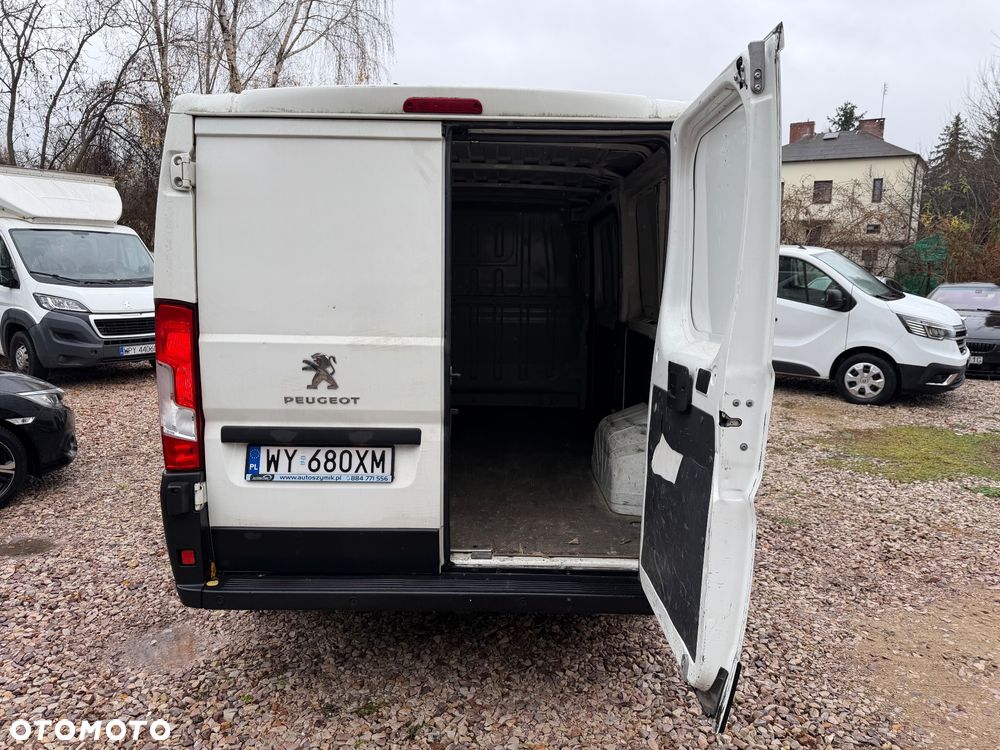 Peugeot BOXER - 9