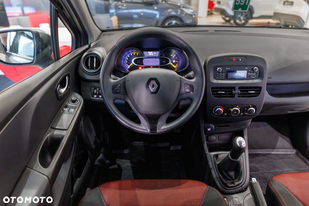 Renault Clio 1.2 16V Life EU6 - 25