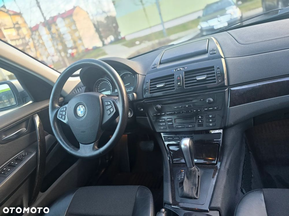 BMW X3 xDrive30d - 5