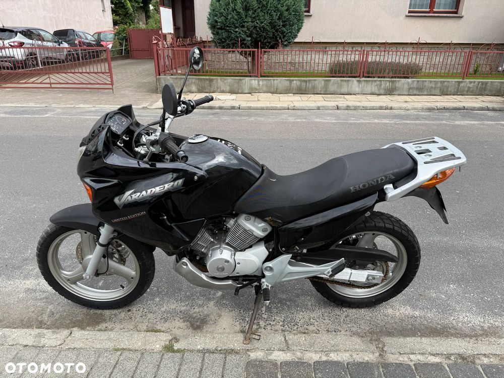 Honda Varadero - 8
