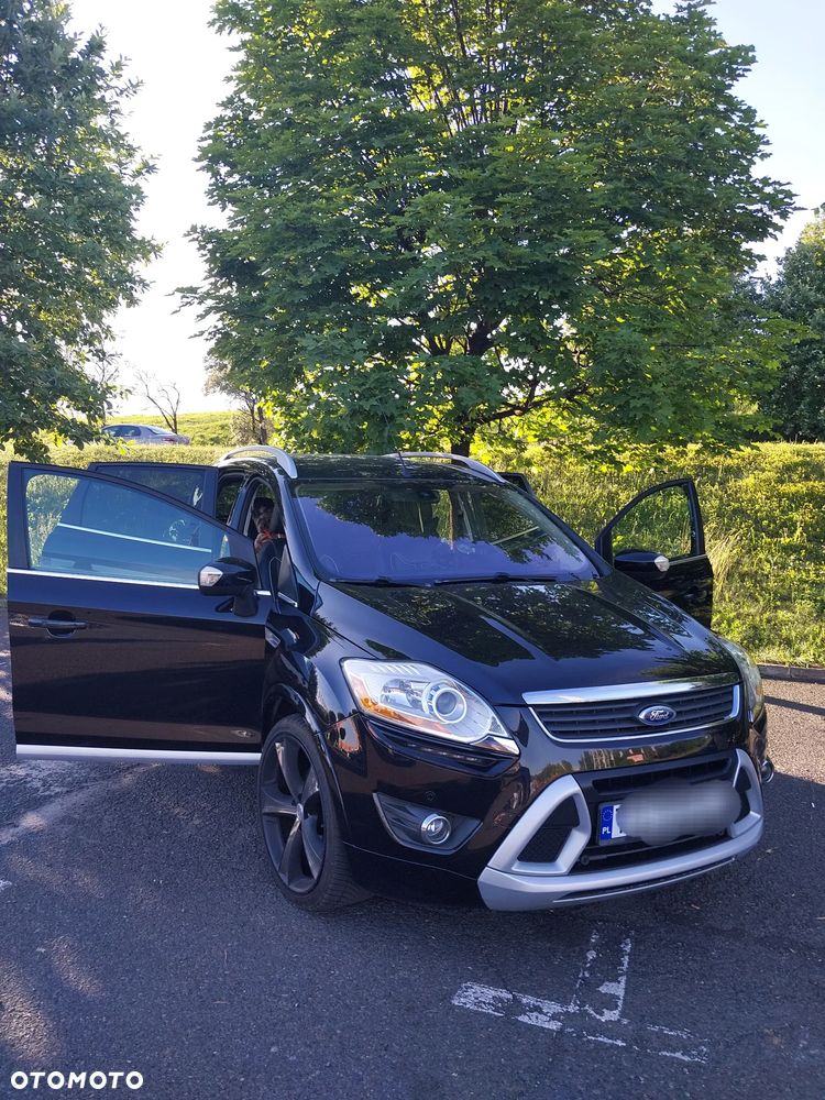 Ford Kuga 2.0 TDCi Individual MPS6 - 2