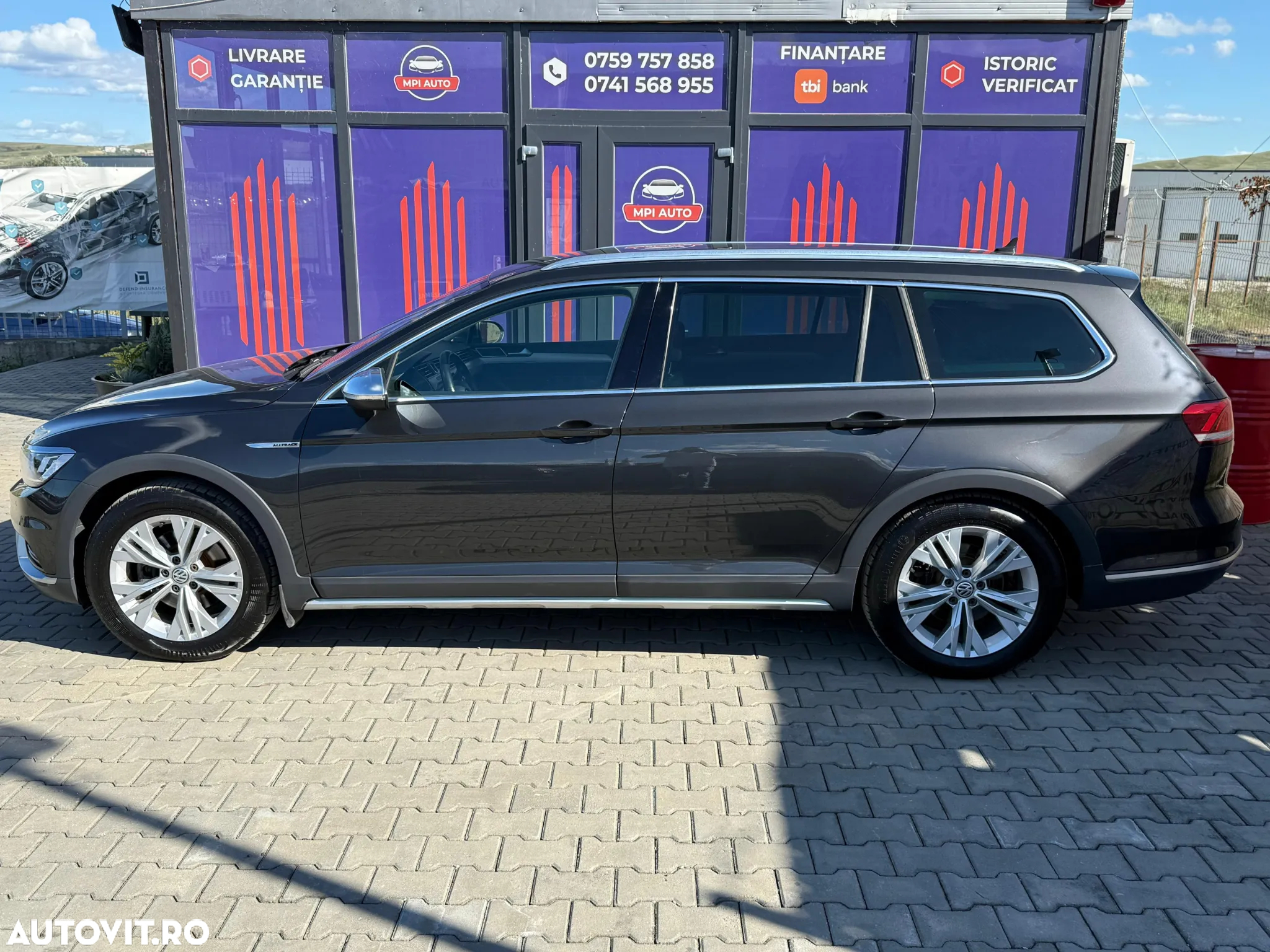 Volkswagen Passat Alltrack 2.0 TDI DSG 4Motion - 4