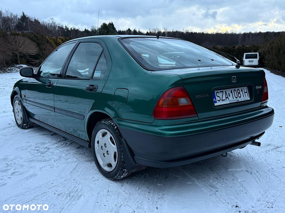 Honda Civic 1.4i - 23