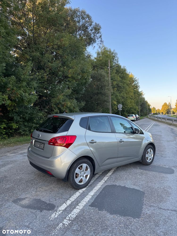 Kia Venga 2017 photo 4