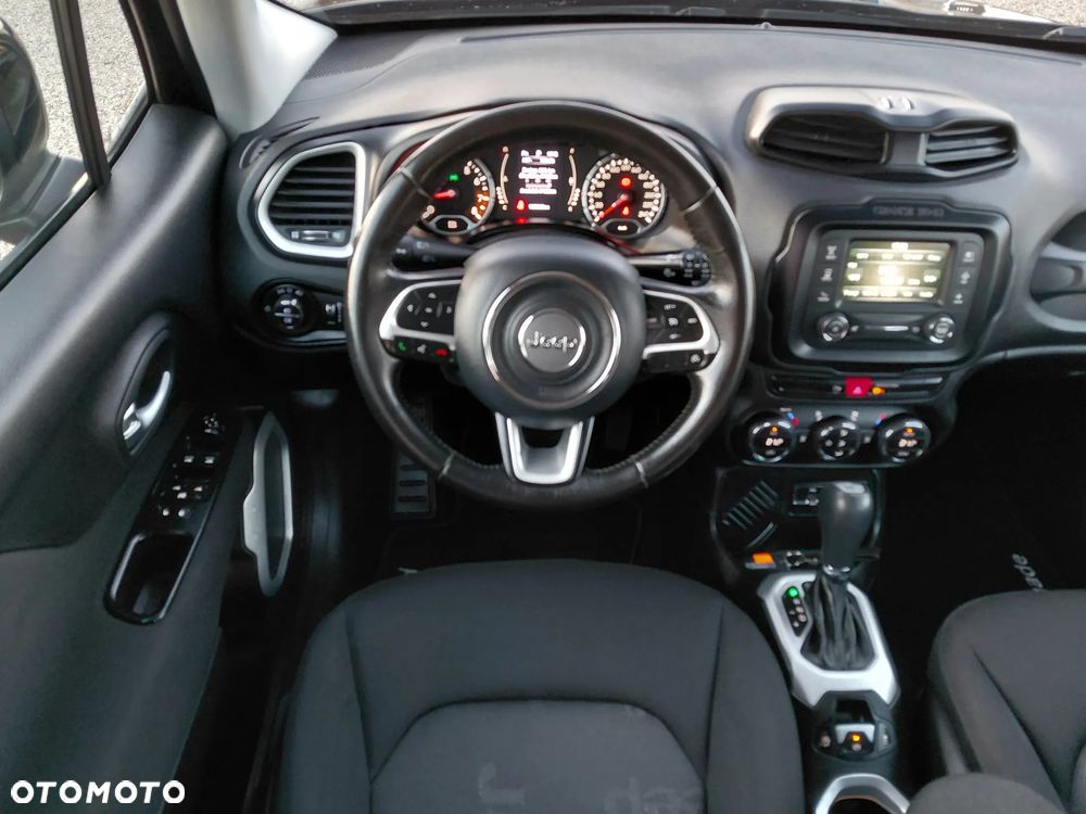 Jeep Renegade 1.4 MultiAir DSG Limited - 18