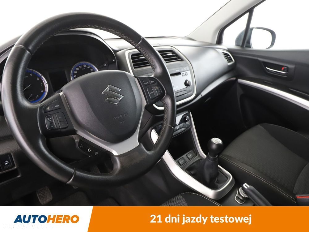 Suzuki SX4 - 11