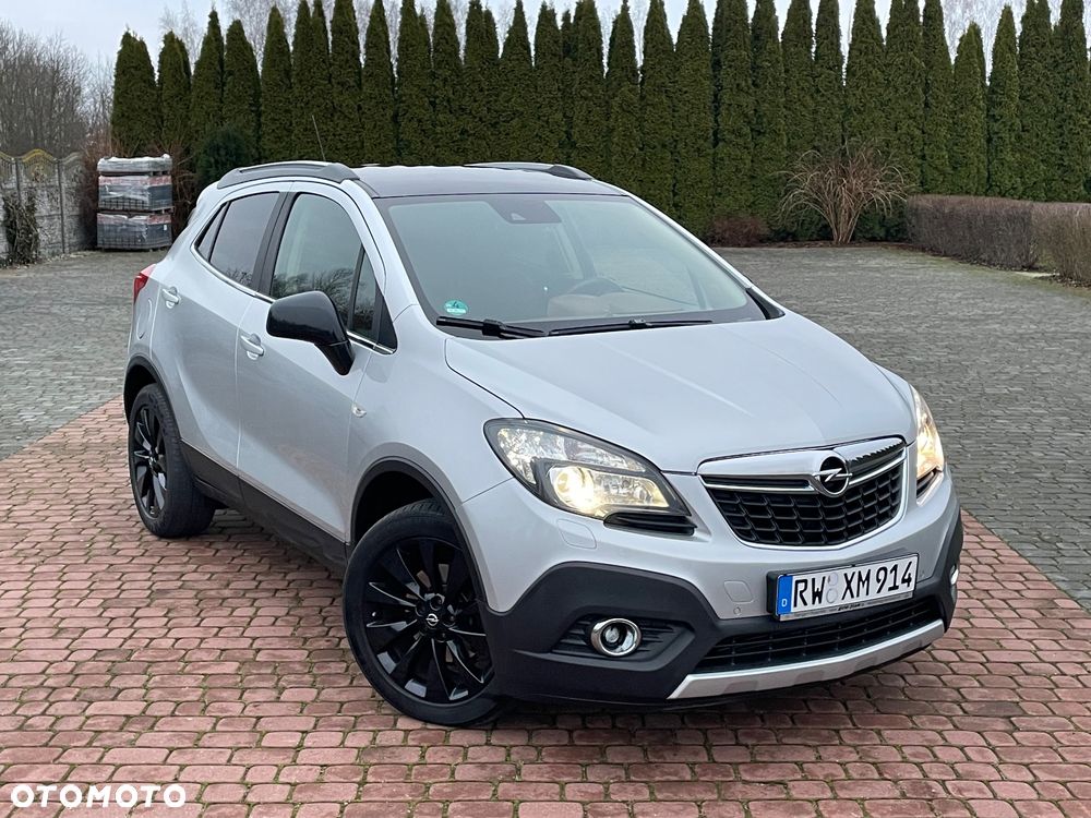Opel Mokka 1.6 CDTI ecoFLEX Start/Stop Color Edition - 4