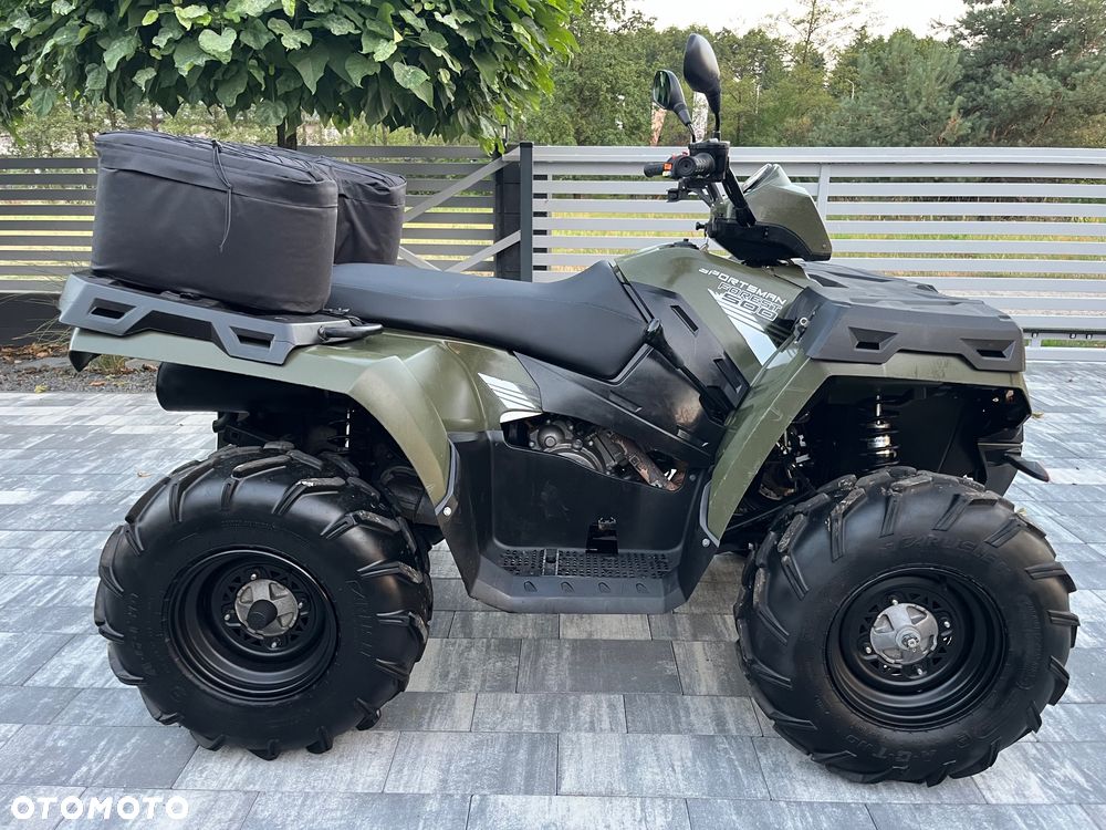 Polaris Sportsman - 4