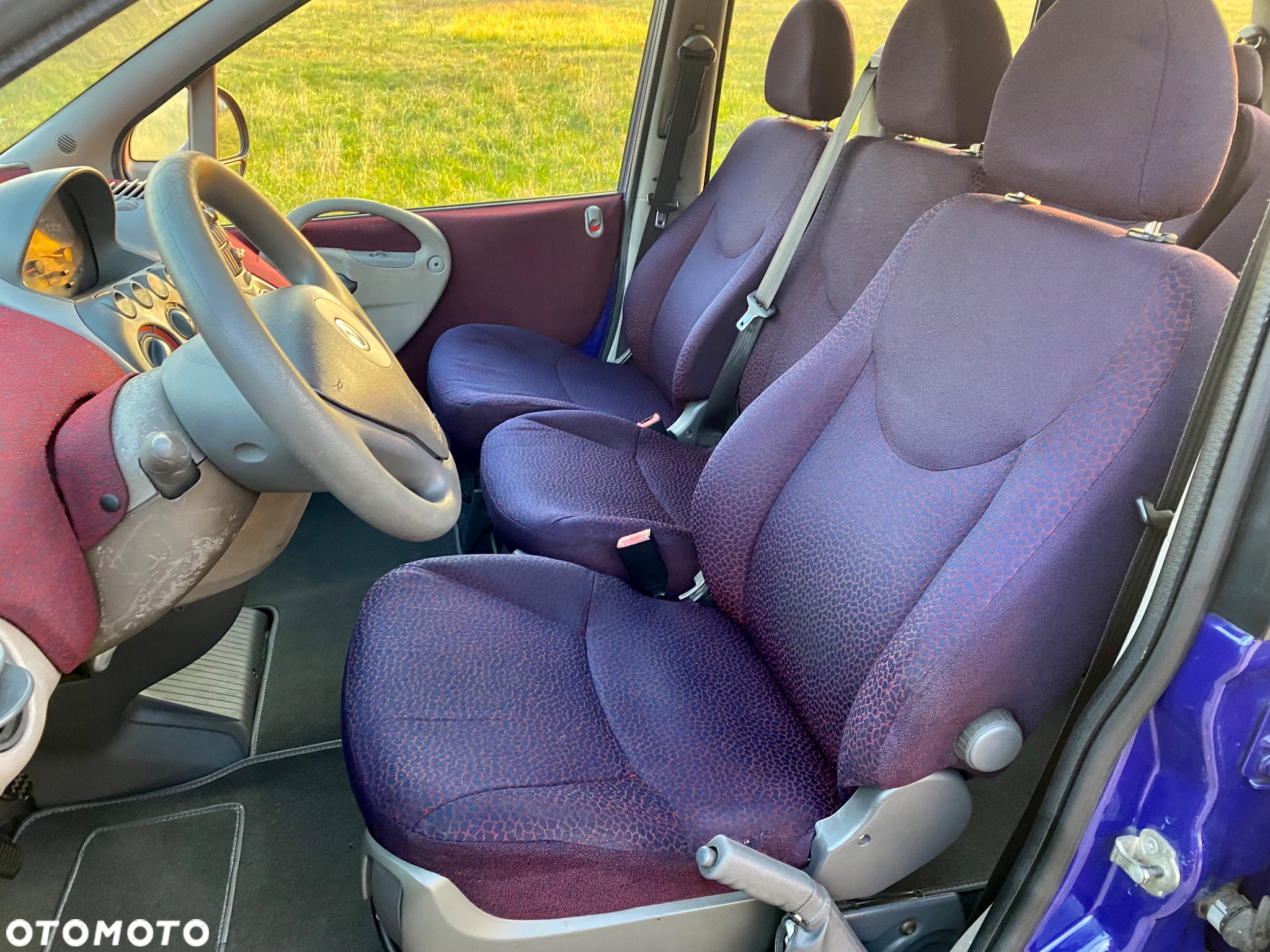 Fiat Multipla 1.6 16V - 20