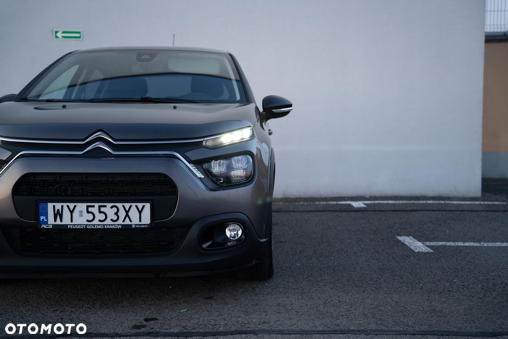 Citroën C3 1.2 PureTech Max EAT6 - 39