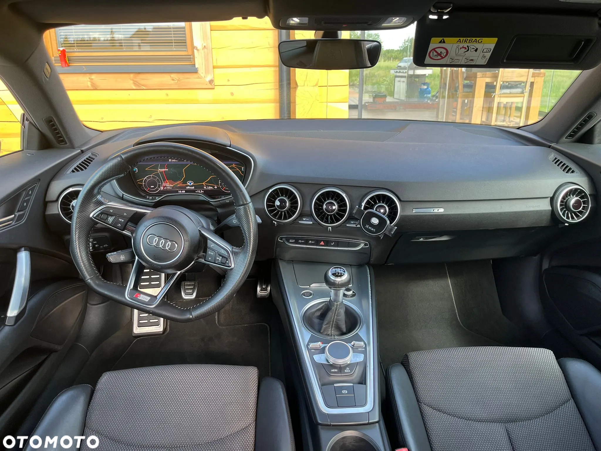 Audi TT Coupé 2.0 TDI ultra - 16