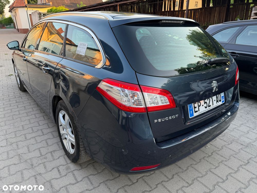 Peugeot 508 BlueHDi 120 EAT6 Stop&Start Allure - 31