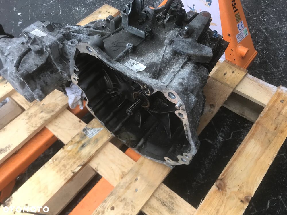 Nissan Qashqai J10 Lift 114tyś Przebiegu Skrzynia Biegów JG20C 4x4 - 3