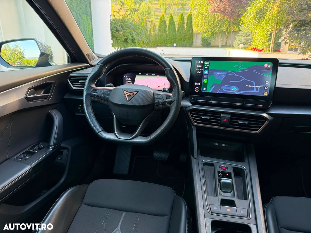 Cupra Formentor 2.0 TDI 4DRIVE DSG Tribe Edition - 13