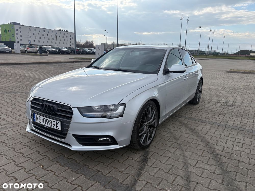 Audi A4 Limousine 1.8 TFSI multitronic Ambition - 2