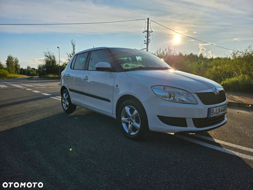 Skoda Fabia 1.6 TDI DPF Family - 13