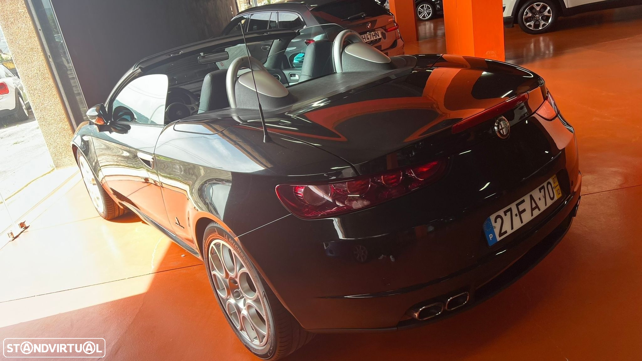 Alfa Romeo Spider 2.2 JTS - 6