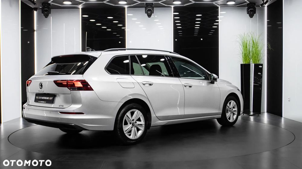 Volkswagen Golf Variant 1.5 eTSI EVO Life DSG - 7