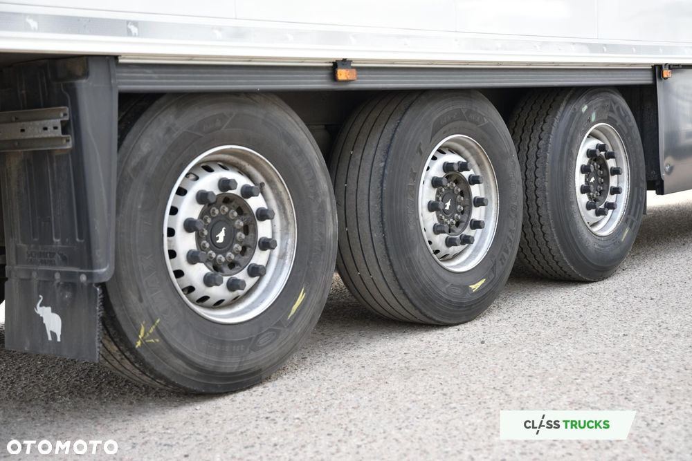 Schmitz Cargobull SKO FP 60 ThermoKing SLXi 300 - 11