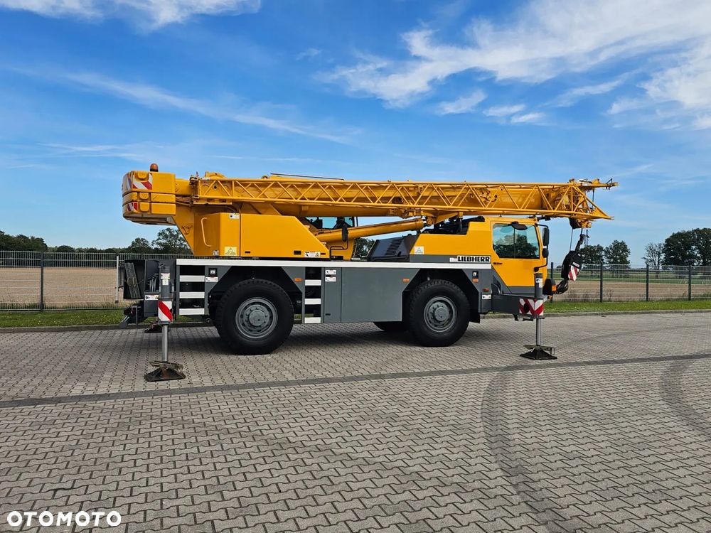 Liebherr LTM 1030-2.1 - 14
