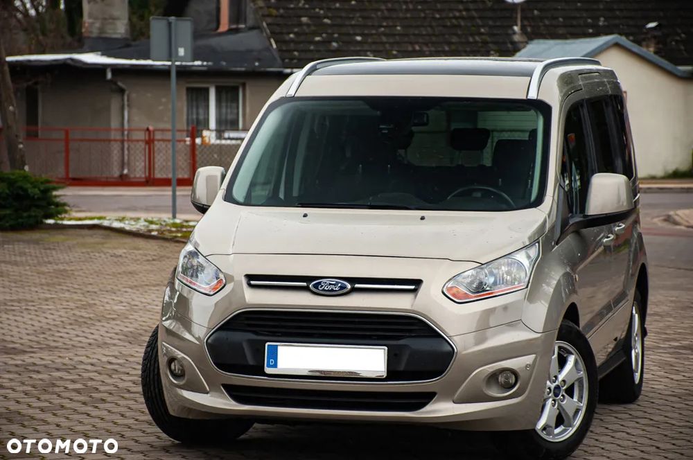 Ford Tourneo Connect 1.6 TDCi Start-Stop Titanium - 3