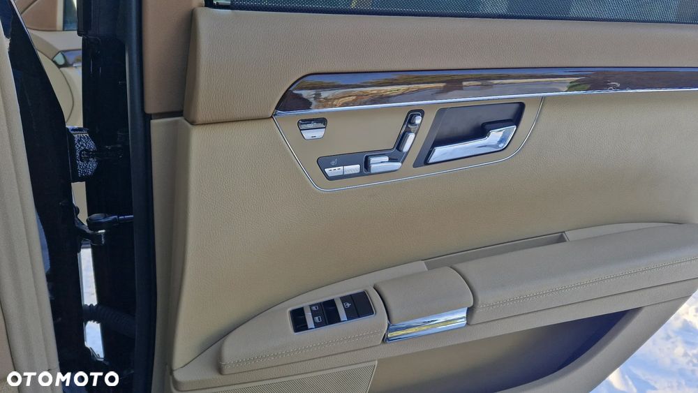Mercedes-Benz Klasa S 350 (BlueTEC) d L 4Matic 7G-TRONIC - 13