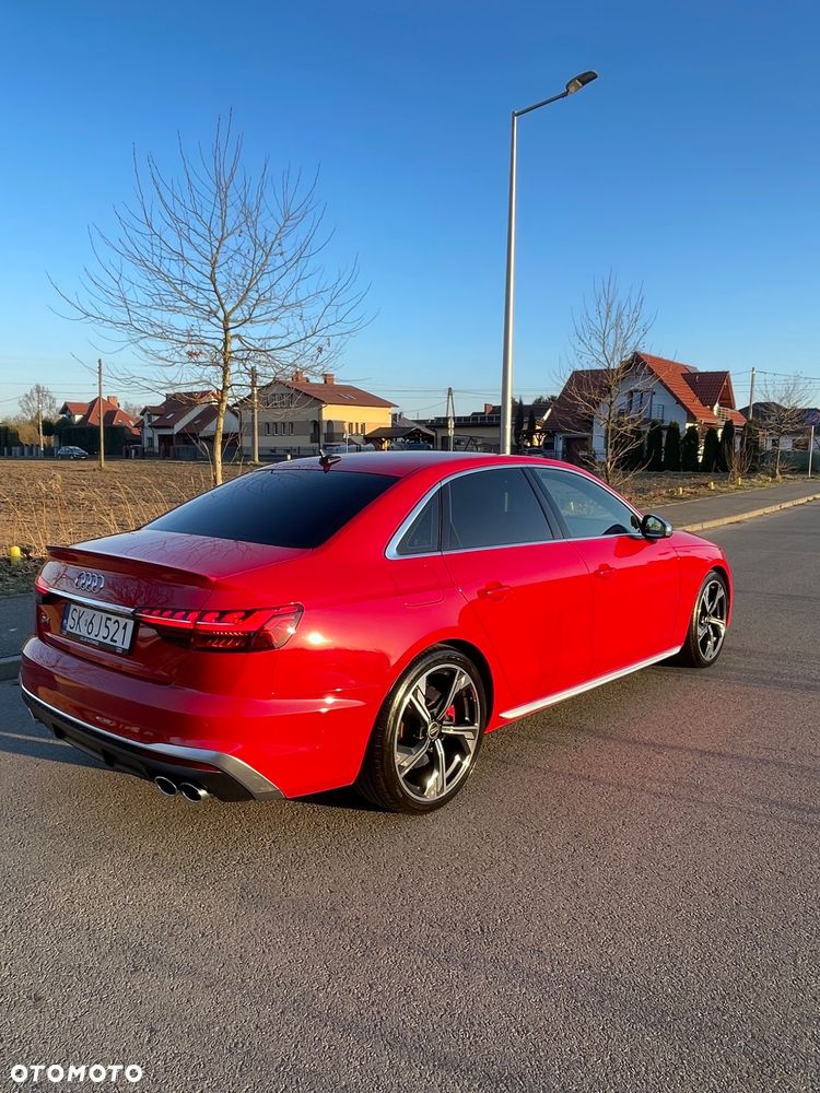 Audi S4 Limousine - 13